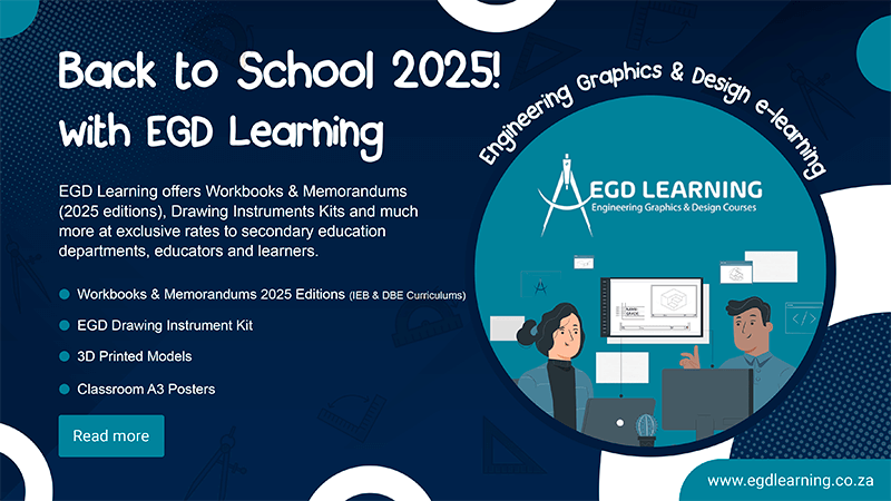 EGD Learning - Back to School 2025